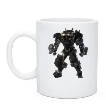 Чашка Anthem Store Excavator Armor Pack