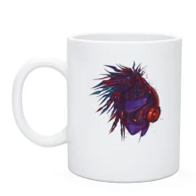 Чашка Art Head