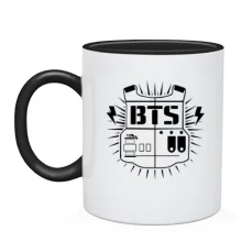 Чашка BTS
