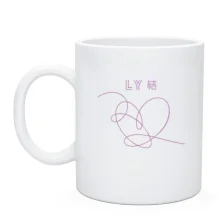 Чашка BTS Love Yourself