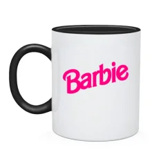 Чашка Barbie