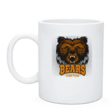 Чашка Bears Sport Team