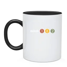 Чашка Blink 182 2