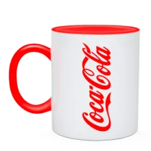 Чашка Coca-Cola (2)