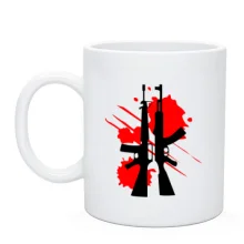 Чашка Counter strike (12)
