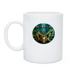 Чашка Diablo - Eternal Collection