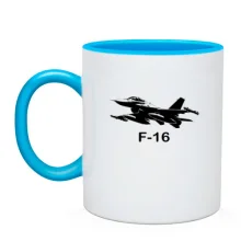 Чашка F-16