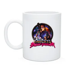 Чашка Far Cry Blood Dragon