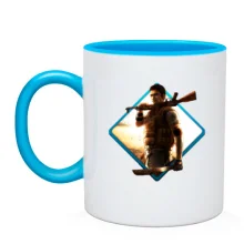 Чашка Far Cry Man