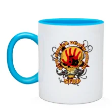 Чашка Five Finger Death Punch