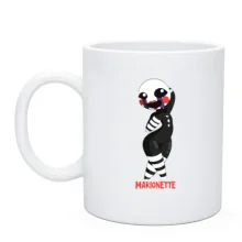 Чашка Five Nights at Freddy’s (Marionette)