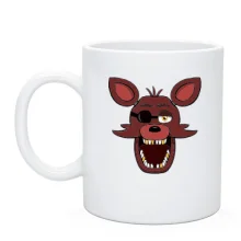 Чашка Five Nights at Freddy’s - Фокси