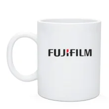 Чашка Fujifilm