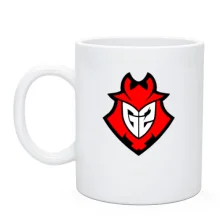 Чашка G2 eSports