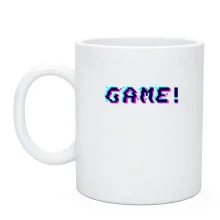 Чашка Game!