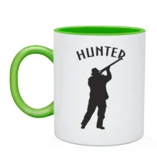 Чашка HUNTER