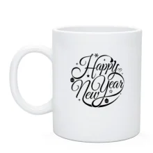 Чашка Happy New Year