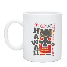 Чашка Hawaii