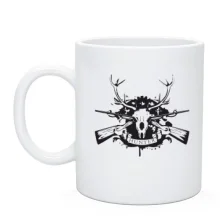 Чашка Hunter (Мисливець)