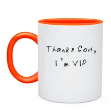 Чашка I'm VIP