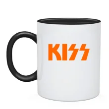 Чашка KISS