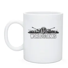 Чашка Контур World of Tanks