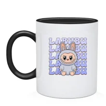 Чашка Labubu (2)