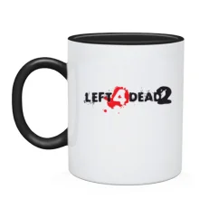 Чашка Left 4 dead 2