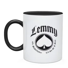 Чашка Lemmy