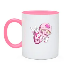 Чашка Lil Peep (2)