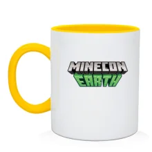 Чашка MINECON Earth