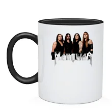 Чашка Manowar (2)