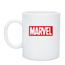 Чашка Marvel
