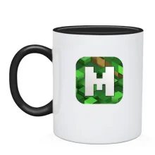 Чашка Майнкрафт 