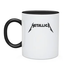 Чашка Metallica