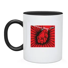 Чашка Metallica (St. Anger)