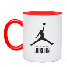 Чашка Michael Jordan