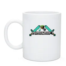 Чашка Minecraft Blades