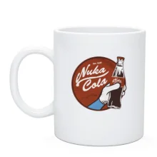 Чашка Nuka-Cola (Fallout)