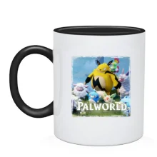 Чашка Palworld пали