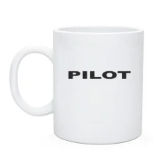 Чашка Pilot