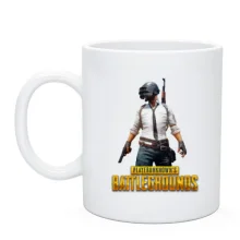 Чашка PlayerUnknown’s Battlegrounds (PUBG)