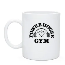 Чашка Powerhouse gym
