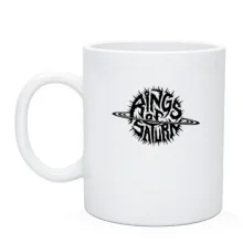 Чашка Rings of Saturn