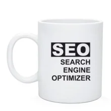 Чашка SEO оптимизатор