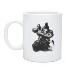 Чашка Sekiro: Shadows Die Twice