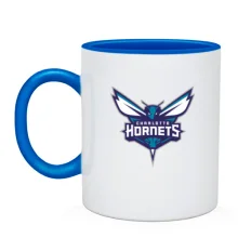 Чашка Шарлотт Хорнетс (Charlotte Hornets)