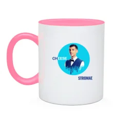 Чашка Stromae - Cheese