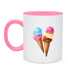 Чашка Sweet Ice Cream