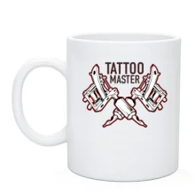 Чашка TATTOO MASTER